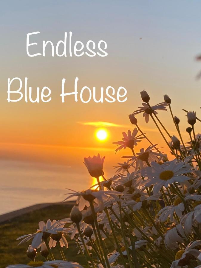 Endless Blue House Villa Arco da Calheta  Luaran gambar