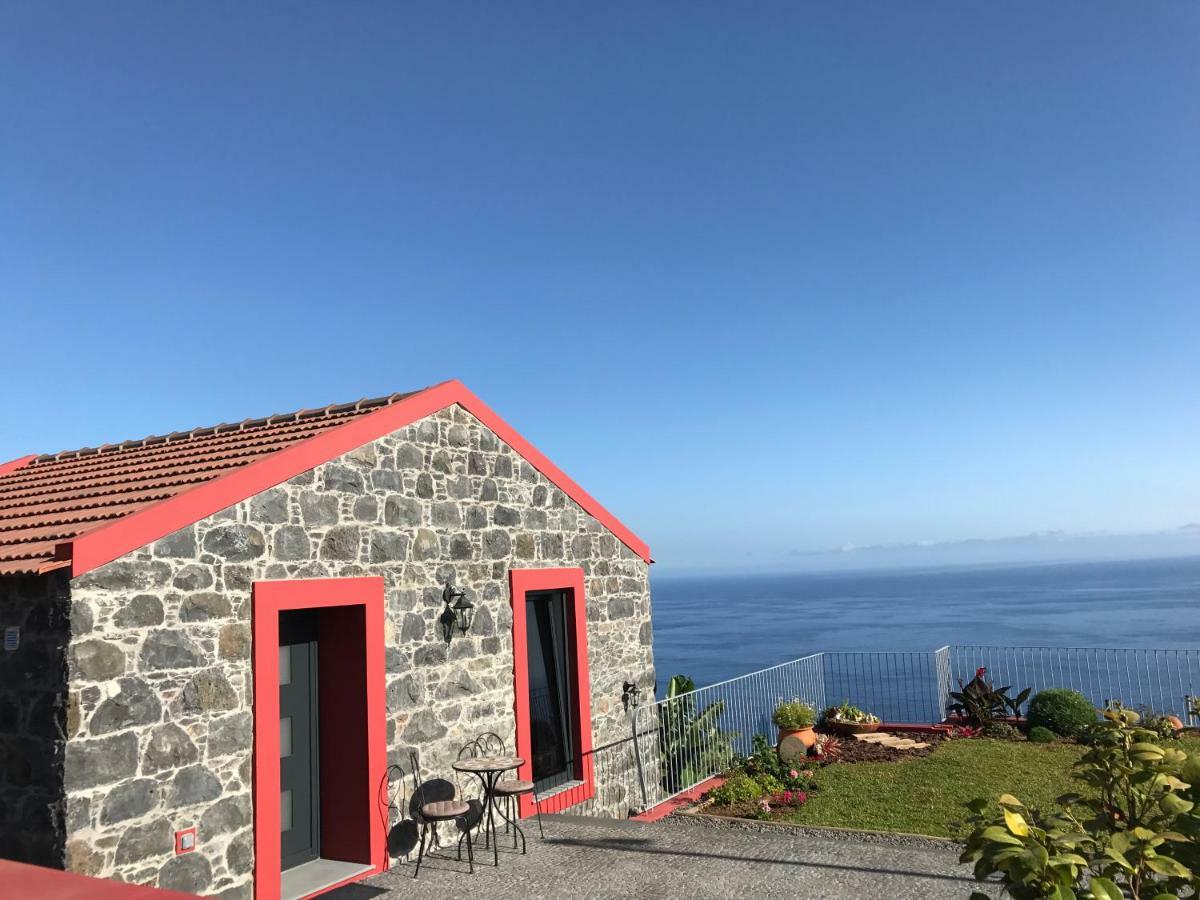 Endless Blue House Villa Arco da Calheta  Luaran gambar