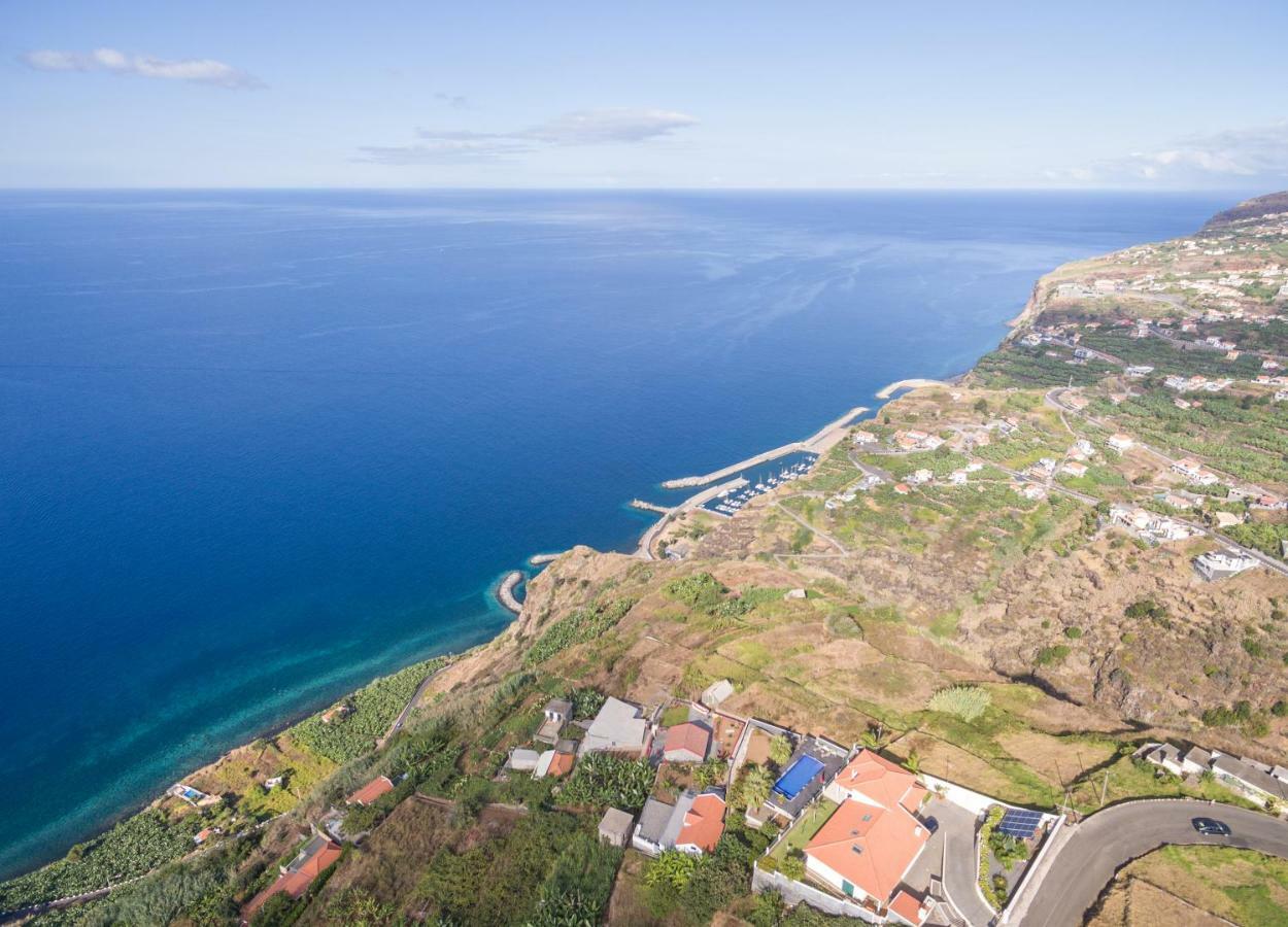Endless Blue House Villa Arco da Calheta  Luaran gambar